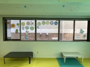 ライズ児童デイサ－ビス蒔田駅前の内観