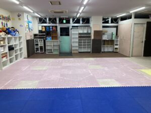 ライズ児童デイサ－ビス上永谷の内観