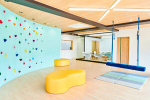 unico赤羽の内観。