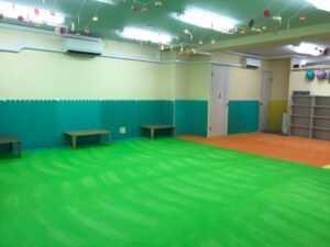 ライズ児童デイサービスやこう幸の内観