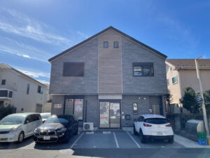 ネクストエール万願寺教室の外観