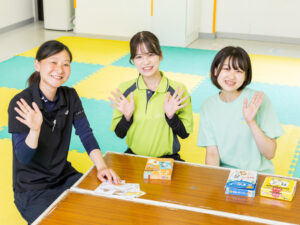 株式会社あすたが運営するスターキッズの現場の様子