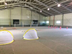 放課後等デイサービスれっつ!の事業所の内観