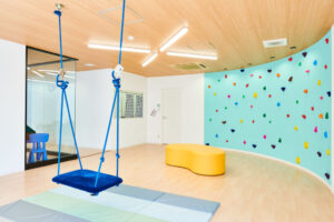 unico八王子の内観