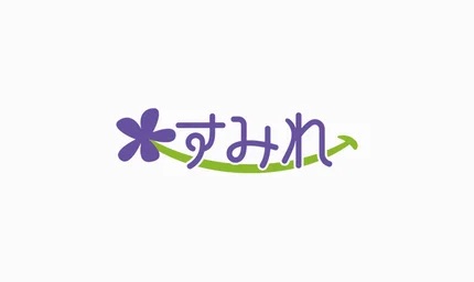 放課後等デイサービスすみれのロゴ