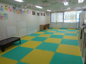 ライズ児童デイサービス港南台の内観