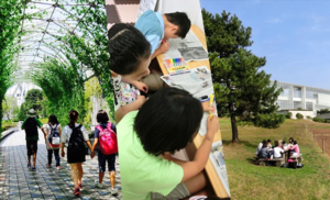 児童発達支援・放課後等デイサービス ぴかいちでの療育の様子