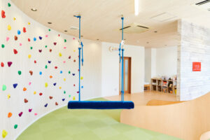 unico古賀駅前の内観