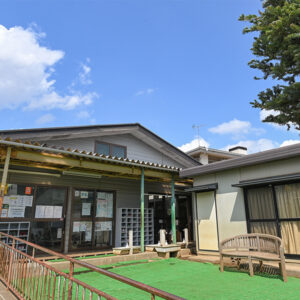 いるか児童クラブ・東所沢たんぽぽ児童クラブの外観