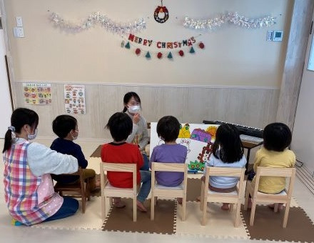 まなびの森キラリの様子