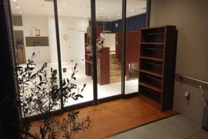 株式会社クラッシーが運営する保育園の外観