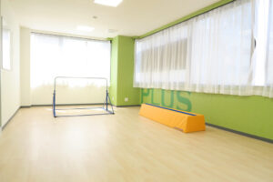 AIAIPLUSの施設内観