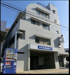 株式会社素敵な人生の本部外観