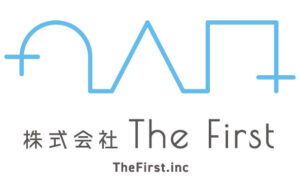 株式会社The Firstのロゴ