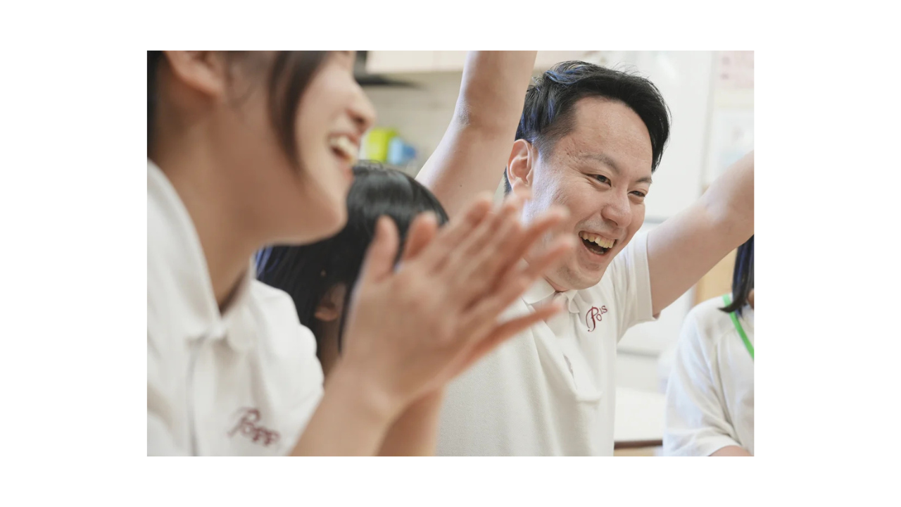 株式会社ポピンズエデュケアの職員の様子
