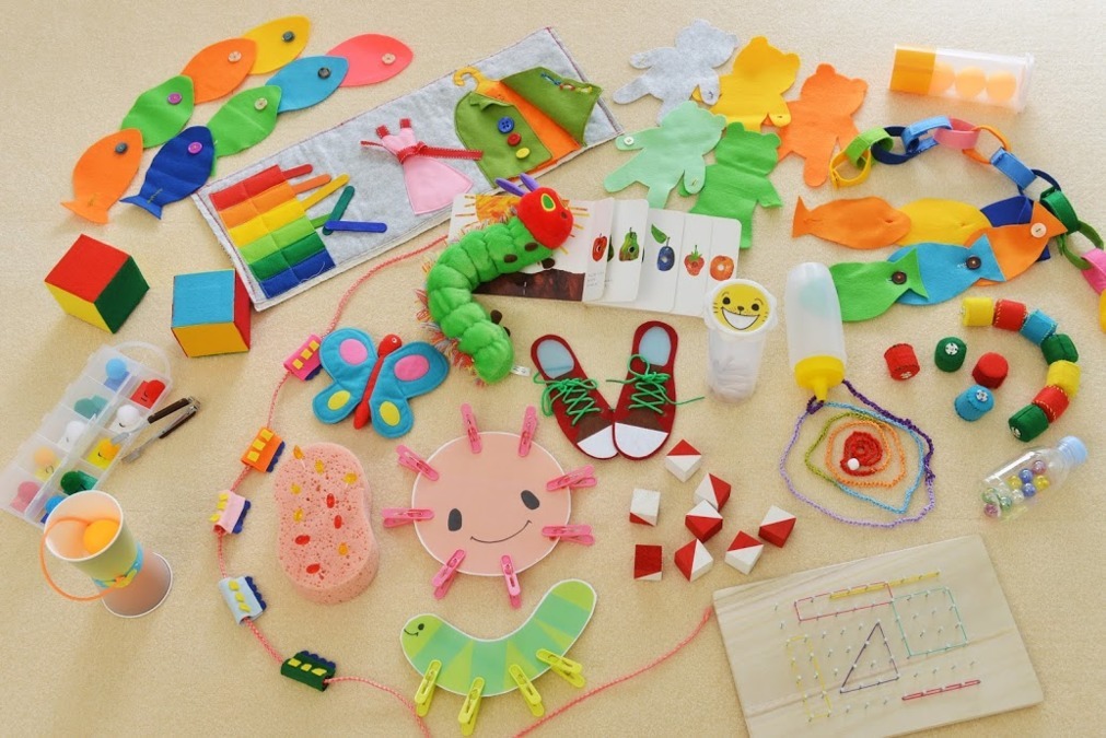 ウェルビー株式会社が運営するハビーの教材