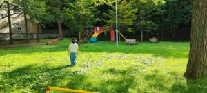 特定非営利活動法人トッポクラブが運営する共同学童保育所 トッポクラブでの活動の様子