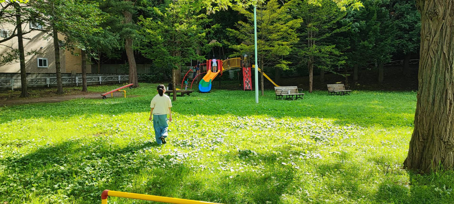 特定非営利活動法人トッポクラブが運営する共同学童保育所 トッポクラブでの活動の様子