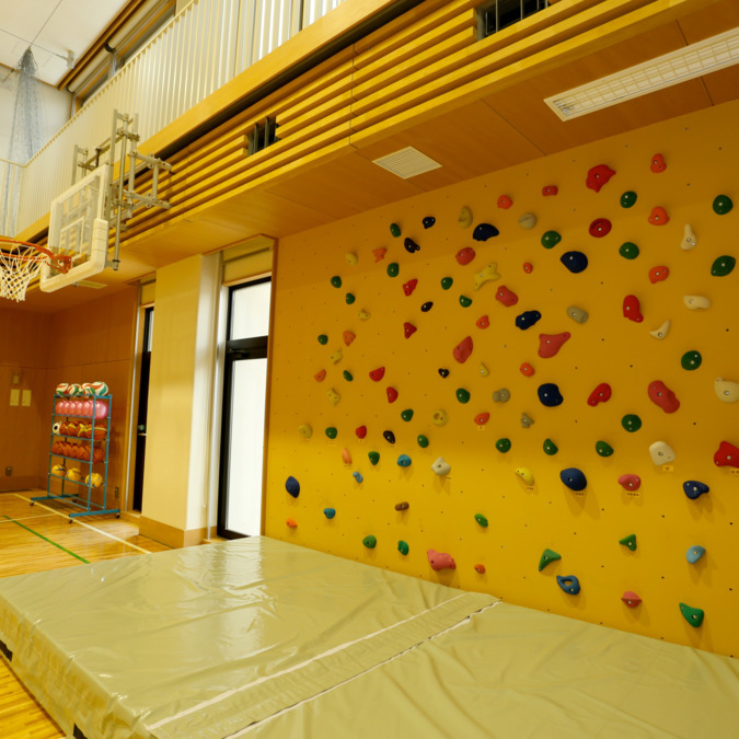 株式会社ポピンズエデュケアが運営する上落合学童クラブの内観