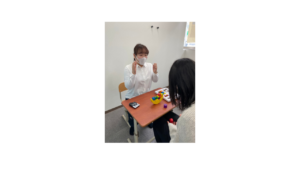 スマートキッズ株式会社での療育の様子