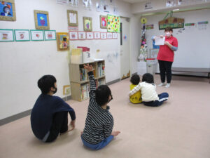 スマートキッズ株式会社で働く職員の様子