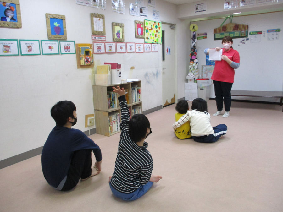 スマートキッズ株式会社で働く職員の様子