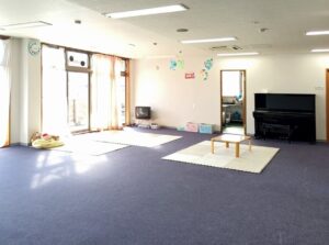 株式会社アイリスクラブが運営するアイリスクラブ松原の内観