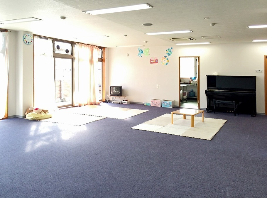 株式会社アイリスクラブが運営するアイリスクラブ松原の内観