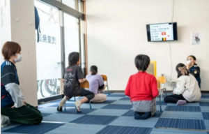 株式会社Up Startが運営するステラファミリアの職員