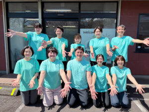 S&H合同会社で働く職員