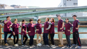 株式会社ユースリーで働く職員