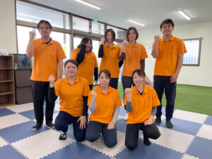 合同会社TAMIで働く職員