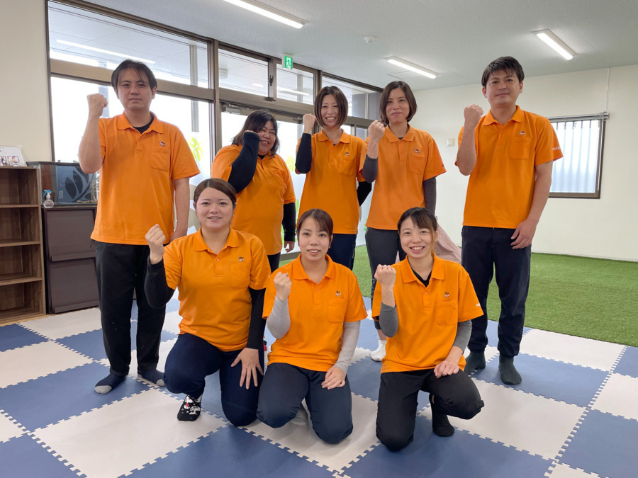 合同会社TAMIで働く職員