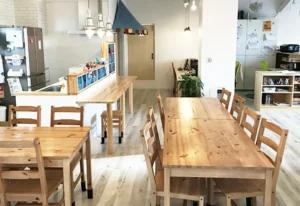 レガロヘッド株式会社が運営するレガロニア常普請の室内写真