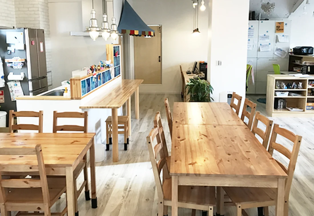 レガロヘッド株式会社が運営するレガロニア常普請の室内写真