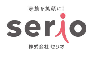 株式会社セリオのロゴ