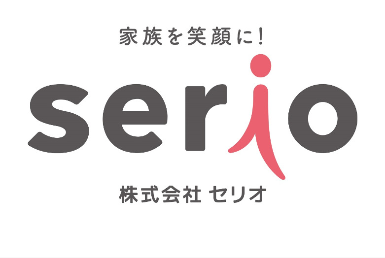 株式会社セリオのロゴ