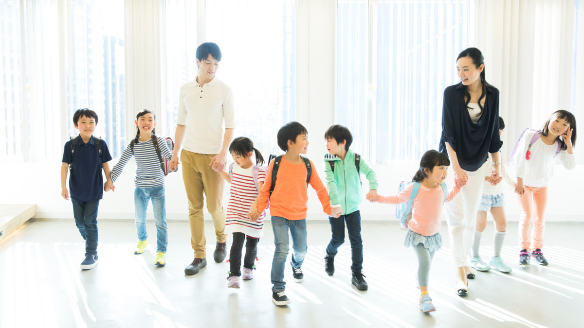 シダックス大新東ヒューマンサービス株式会社の運営する施設の様子