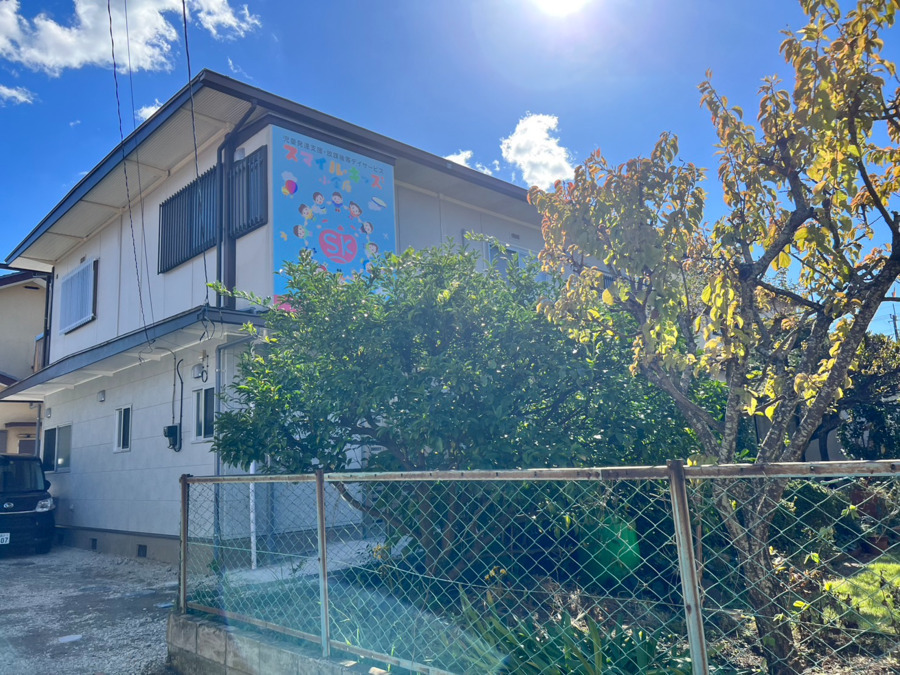 創真ワークス株式会社の建物の様子