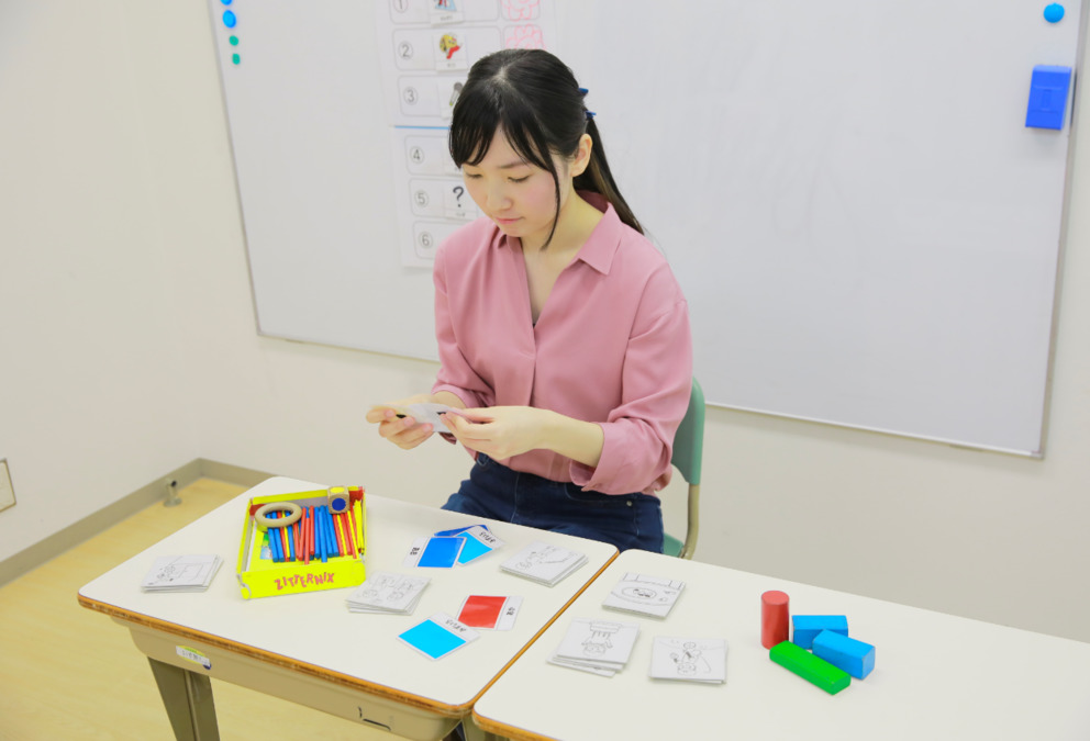 株式会社LITALICOの職員の様子