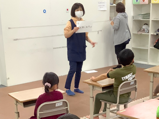 一般社団法人大和伸進会の活動の様子